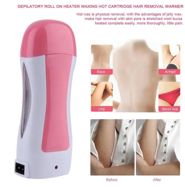 Wax Depilatory Refill Machine