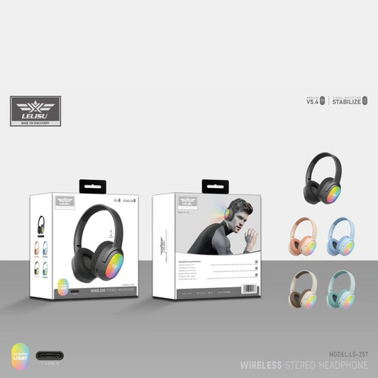Wireless Stereo Headphones