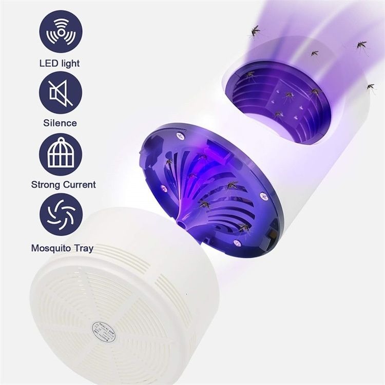 Electric Mosquito Trap Blue Light