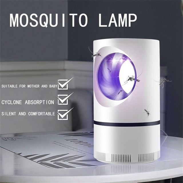 Electric Mosquito Trap Blue Light