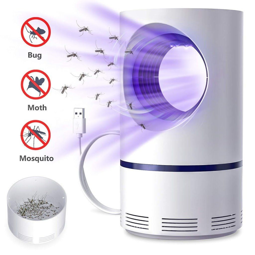 Electric Mosquito Trap Blue Light