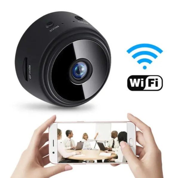 Hd Magnetic Wifi Mini Camera