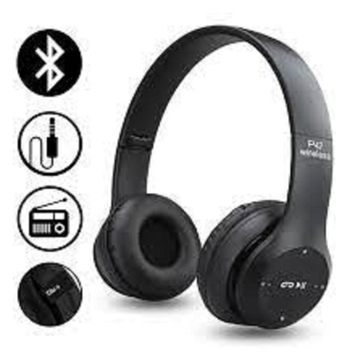 P47 Smart Headphone