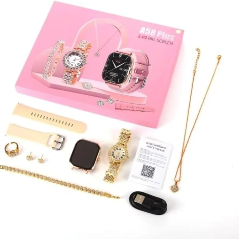Smartwatch for women gift