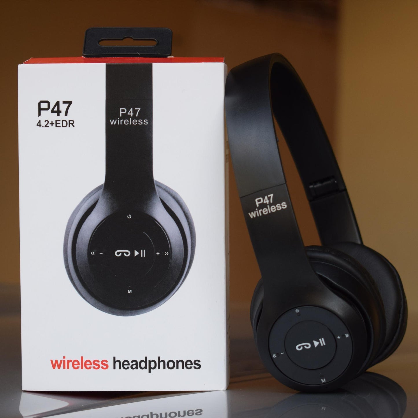 P47 Smart Headphone