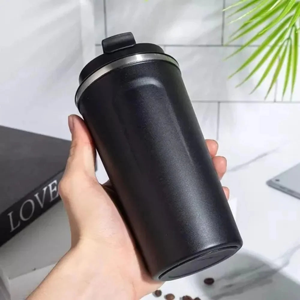 Smart LED Display Coffee Mug