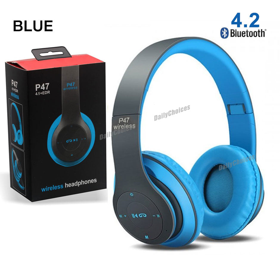 P47 Smart Headphone